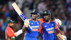 Suryakumar Yadav's Witty Response Deflects Sanju Samson Selection Queries for Asia Cup 2025