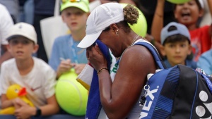 Krejcikova Halts Townsend's US Open Surge in Quarterfinal Thriller
