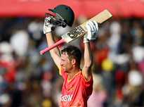 Williams, Taylor Back in Zimbabwe T20I Squad for Sri Lanka Series