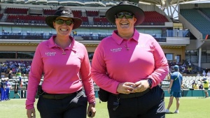 History in the Making: All-Female Umpire Panel to Officiate Women's Cricket World Cup 2025