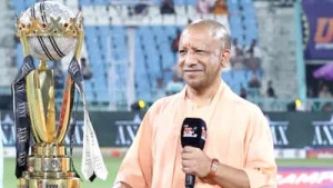 Yogi Adityanath Urges BCCI to Consider Four IPL Teams for Uttar Pradesh, Citing Growing Cricket Infrastructure and Population