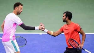 US Open 2025: Yuki Bhambri's Historic Run Continues, Reaches Semifinals