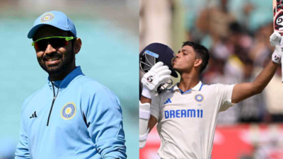 Ajinkya Rahane and Yashasvi Jaiswal - A bond of mentorship