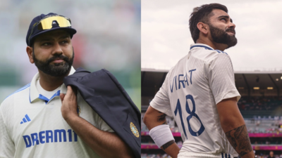 Cricket legends comment on Kohli and Sharma's impact