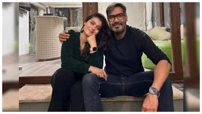 Kajol's comeback in 'Maa' produced by Ajay Devgn