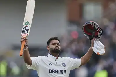 IND vs ENG Test: Rishabh Pant creates a rare record no batter wants as India choke at Headingley