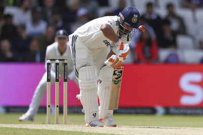 Rishabh Pant's brilliant centuries against England.