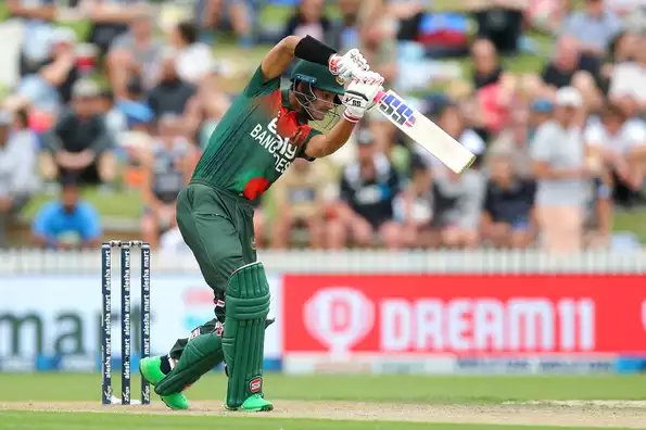 Naim Sheikh makes his return to the ODI squad.