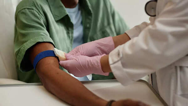 Blood test for early cancer detection