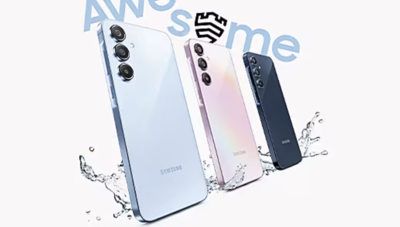 Samsung Galaxy A series latest models