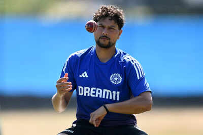 Headline:
Kuldeep Yadav Eyes Edgbaston Test Opportunity as India Mulls Two-Spinner Strategy Amid Bumrah Workload Concerns