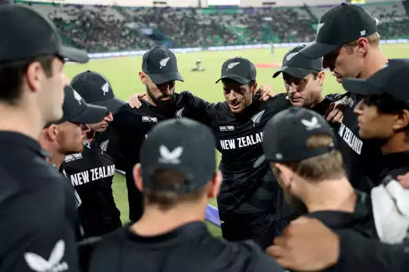 Black Caps prepare for a busy season before the T20 World Cup.