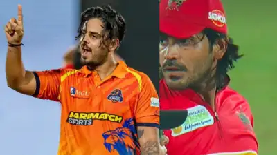 DPL 2025: Rana, Rathi Hit With Heavy Fines After Heated On-Field Spat