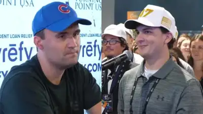 Conservative Activist Charlie Kirk, Dead at 32, Once Slammed Bears QB Caleb Williams, Clashed With Vikings Fan