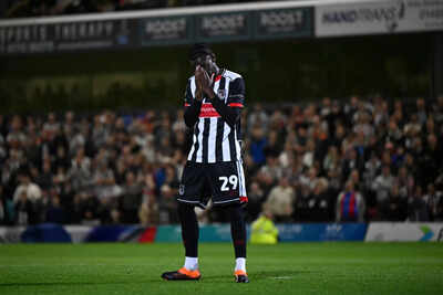 Grimsby Town punished for fielding ineligible player against Manchester United; Will they be expelled?