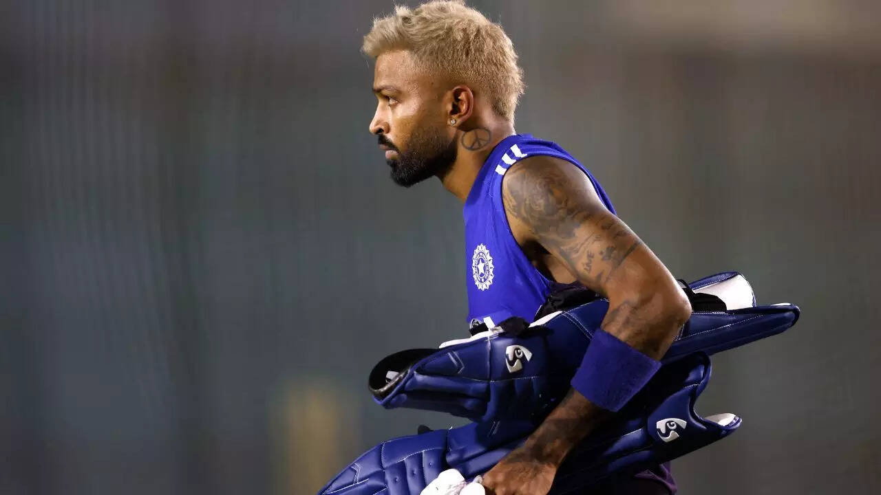 Hardik Pandya
