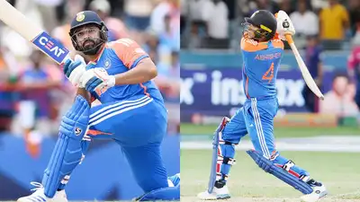 Abhishek Sharma Joins Elite Club with Blistering Start as India Decimates UAE in Asia Cup Opener