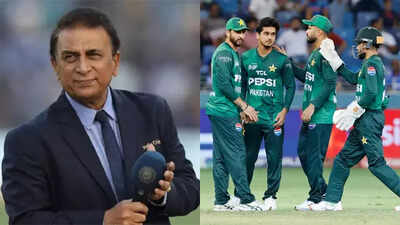 Sunil Gavaskar Slams Pakistan's 