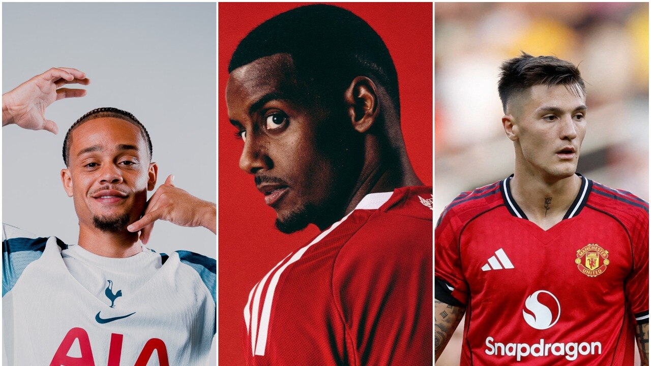 Summer Transfer Window Frenzy: Liverpool's Isak Deal Steals the Show as Guehi's Move Collapses